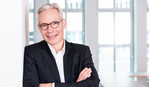 Matthias Mohrmann, Mitglied des Vorstandes der AOK Rheinland/Hamburg. (Foto: AOK Rheinland/Hamburg)