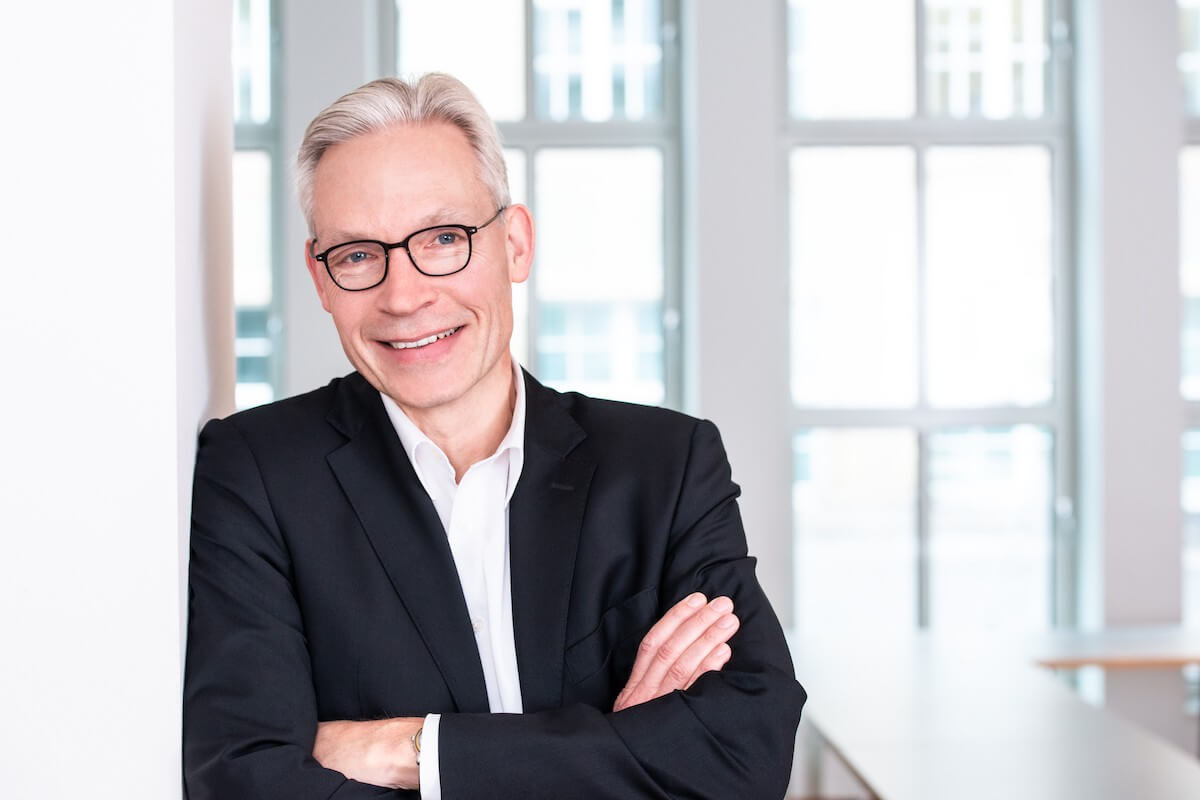 Matthias Mohrmann, Mitglied des Vorstandes der AOK Rheinland/Hamburg. (Foto: AOK Rheinland/Hamburg)