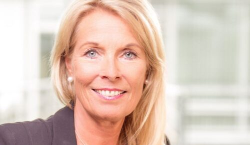 Tritt aus der Geschäftsführung der Noventi Healthcare GmbH zurück: Susanne Hausmann (Foto: Noventi azh)