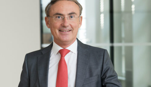 Prof. Dr. Christoph Straub, Vorstandsvorsitzender der Barmer. (Foto: Barmer)