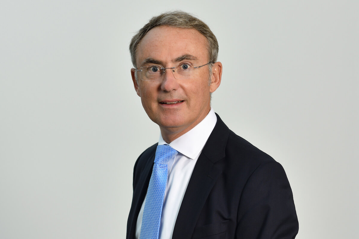 Prof. Dr. Christoph Straub, Barmer-Vorstandsvorsitzender (Foto: Barmer)