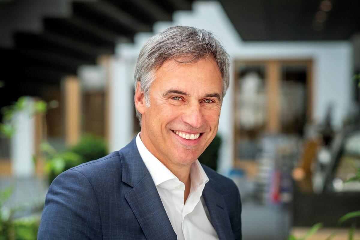 Bitkom-Präsident Achim Berg (Foto: Bitkom)