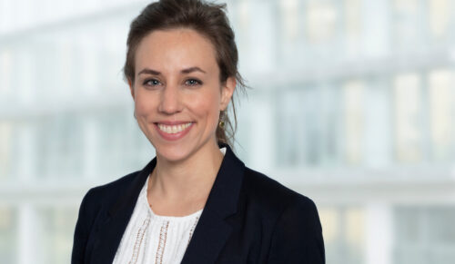 Dr. Katja Marx, BVMed-Referentin Recht (Foto: BVMed)
