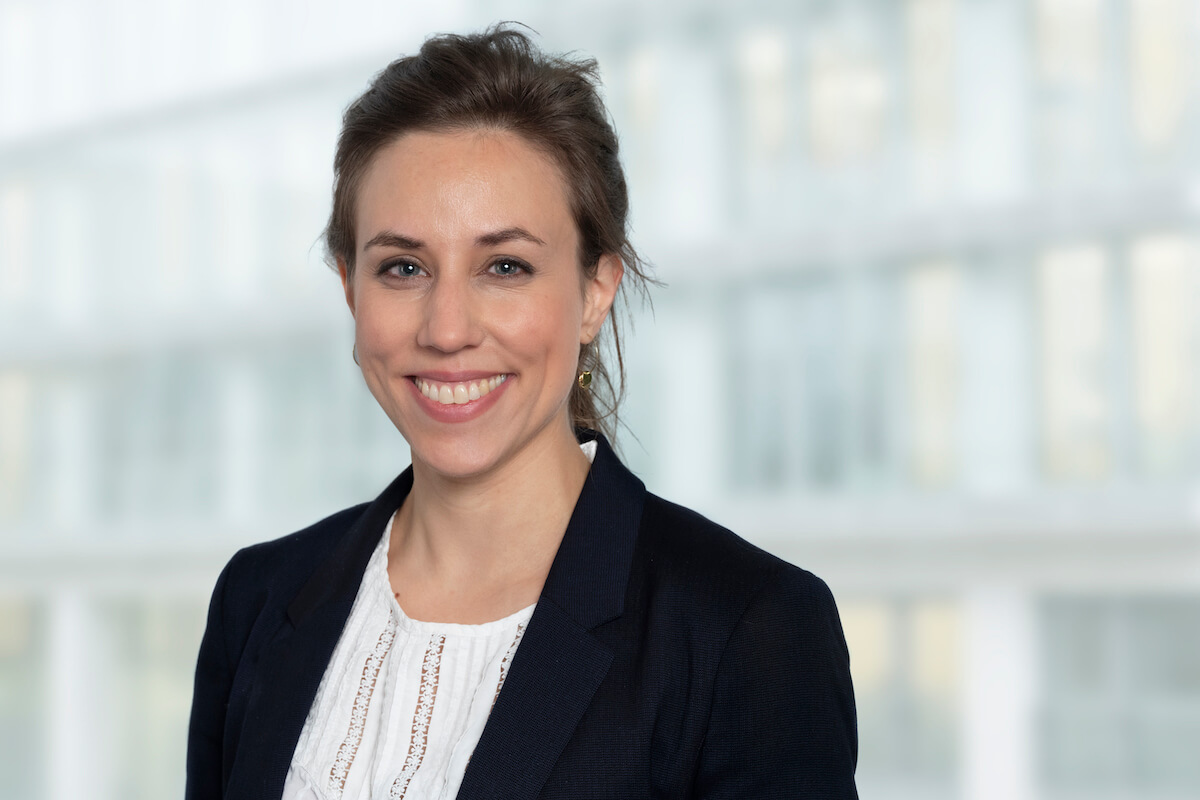 Dr. Katja Marx, BVMed-Referentin Recht (Foto: BVMed)