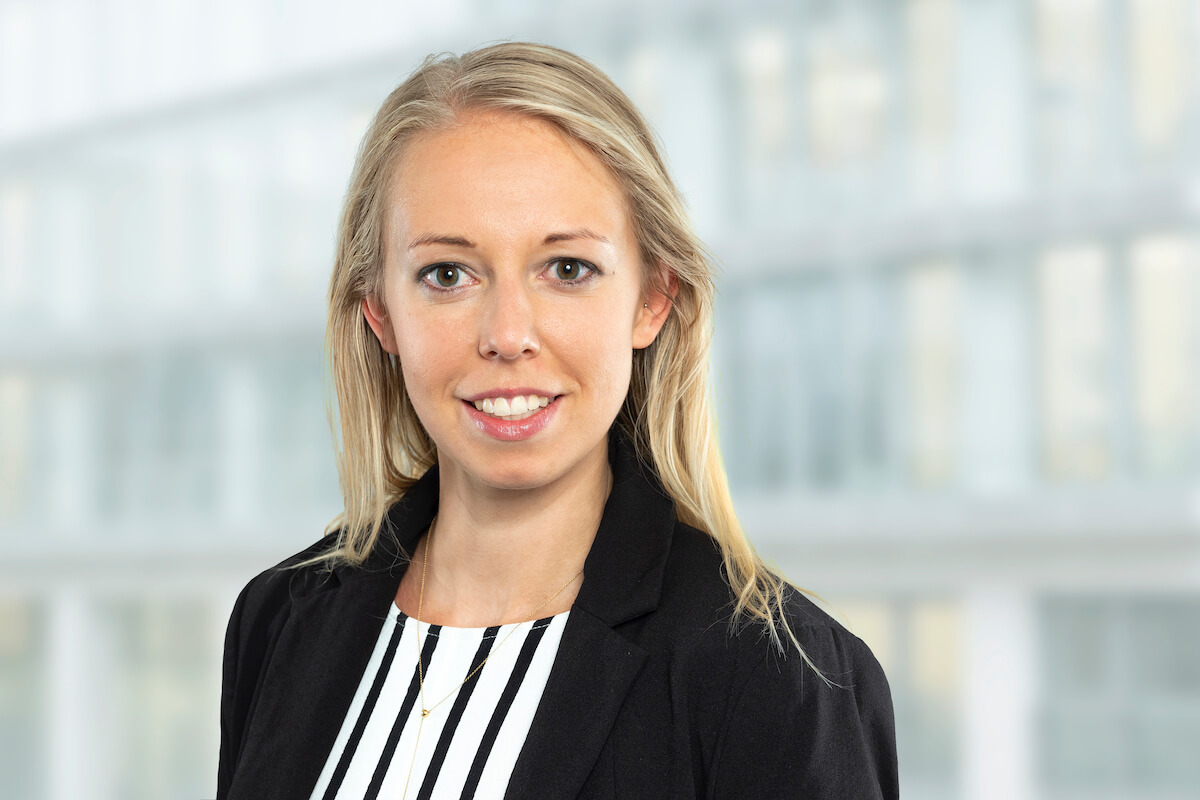 Juliane Pohl (Foto: BVMed)