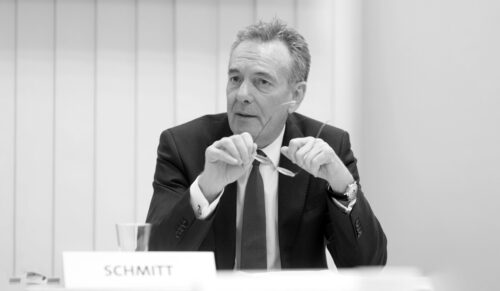 Joachim M. Schmitt (Foto: BVMed)