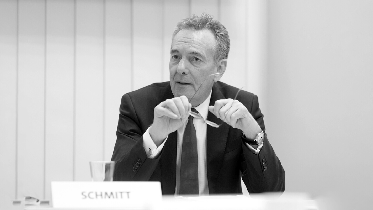 Joachim M. Schmitt (Foto: BVMed)