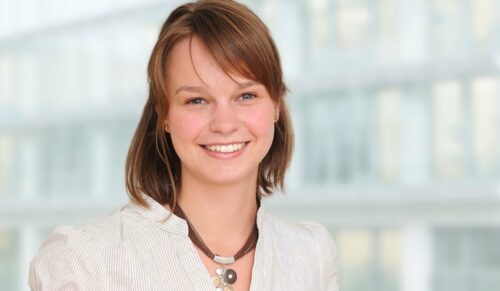 Anne Spranger (Foto: BVMed)