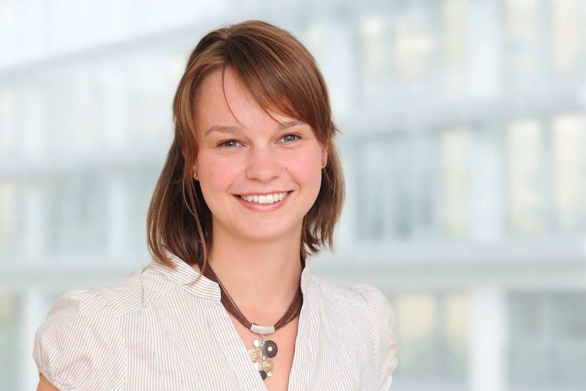 Anne Spranger (Foto: BVMed)