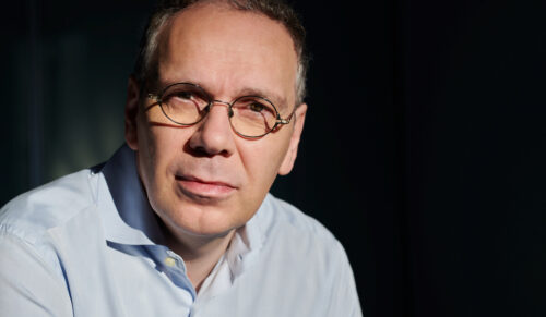 BVMed-Geschäftsführer und Vorstandsmitglied Dr. Marc-Pierre Möll (Foto: BVMed/Darius Ramazani)