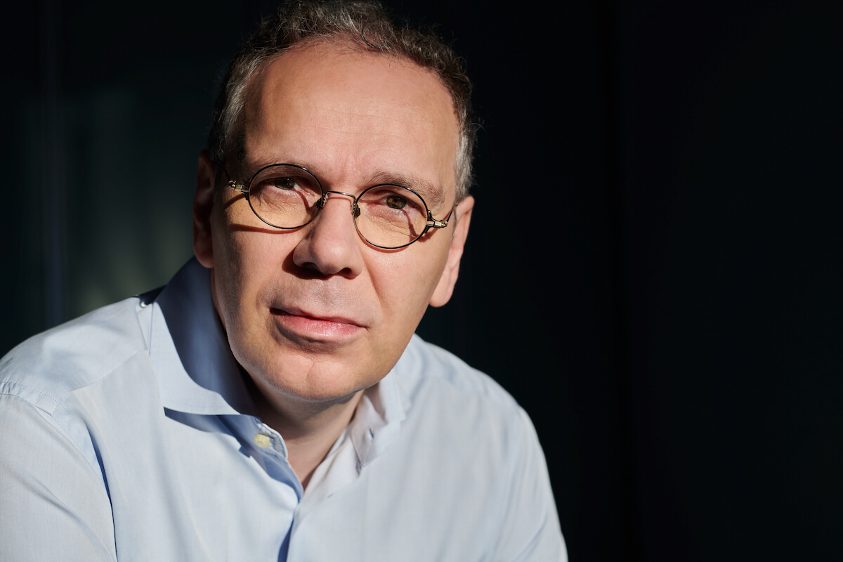 BVMed-Geschäftsführer und Vorstandsmitglied Dr. Marc-Pierre Möll (Foto: BVMed/Darius Ramazani)
