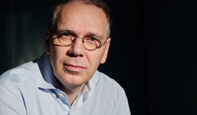 BVMed-Geschäftsführer und Vorstandsmitglied Dr. Marc-Pierre Möll (Foto: BVMed/Darius Ramazani)