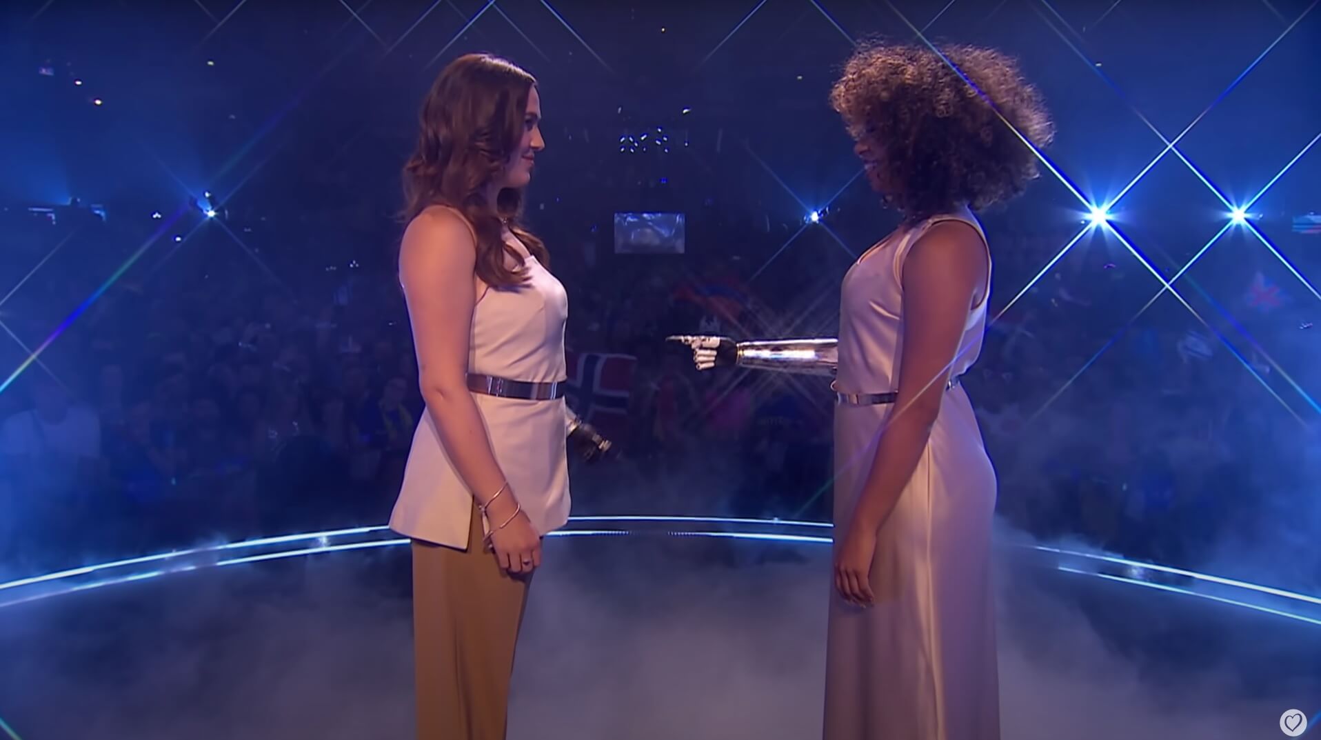 Diversität beim Eurovision Songcontest in Liverpool. (Foto: ESC)