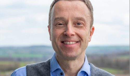 Martin Hepper ist ab 1. Juli 2023 Leiter Fußorthopädie bei Bauerfeind.