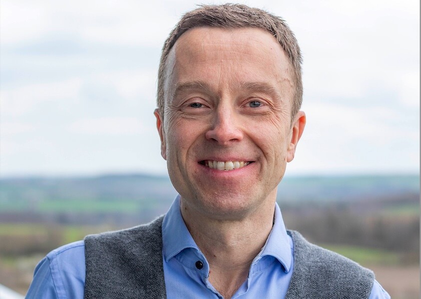 Martin Hepper ist ab 1. Juli 2023 Leiter Fußorthopädie bei Bauerfeind.