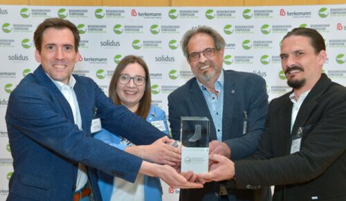 Den Bequemschuhpreis 2023 erhält das Borghoff Schuhhaus und Orthopädie GmbH Bredelar. (Foto: Volkmar Heinz)