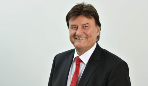 Jürgen Rothmaier, stellvertretender Vorstandsvorsitzender der Barmer. (Foto: Barmer)
