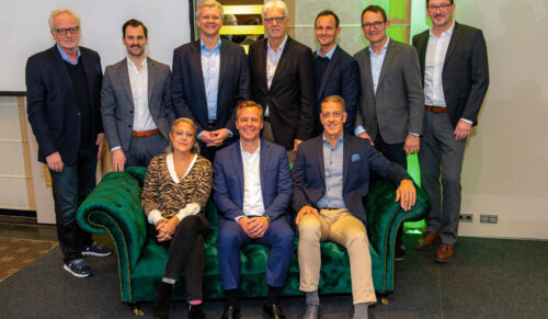 Die Teilnehmenden des Handsymposiums in Berlin. Foto: Juzo)
