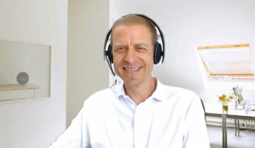 Sanoa-Geschäftsführer Anton Kunze (Foto: Screenshot)