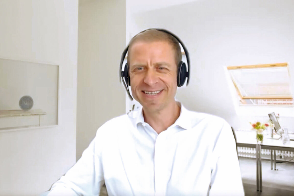 Sanoa-Geschäftsführer Anton Kunze (Foto: Screenshot)