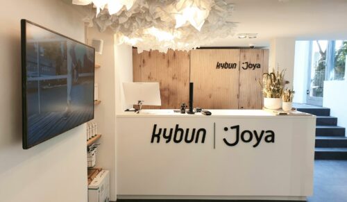 Blick in den neuen Flagship-Store von Kybun Joya in Zürich. (Foto: Kybun Joya/ZVG)