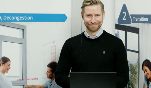 David Reich, Teamleitung Training und Projekt-Management International bei Medi. (Foto: www.medi.de)