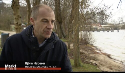 Betroffene berichten im TV-Beitrag von ihren Erfahrungen. (Screenshot: NDR)