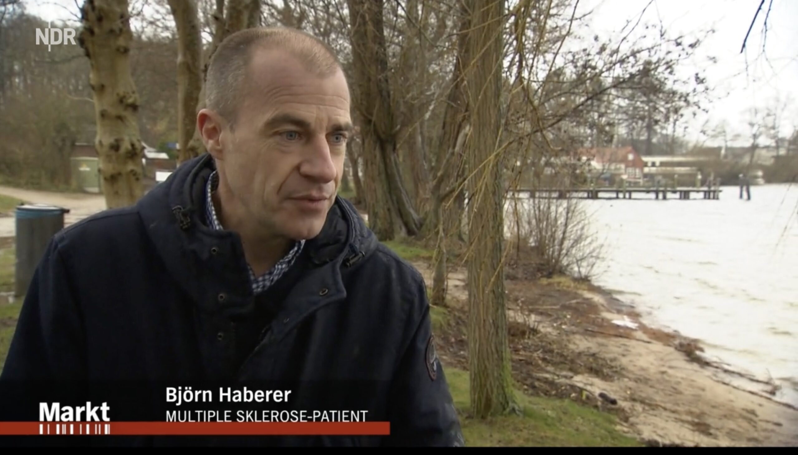 Betroffene berichten im TV-Beitrag von ihren Erfahrungen. (Screenshot: NDR)