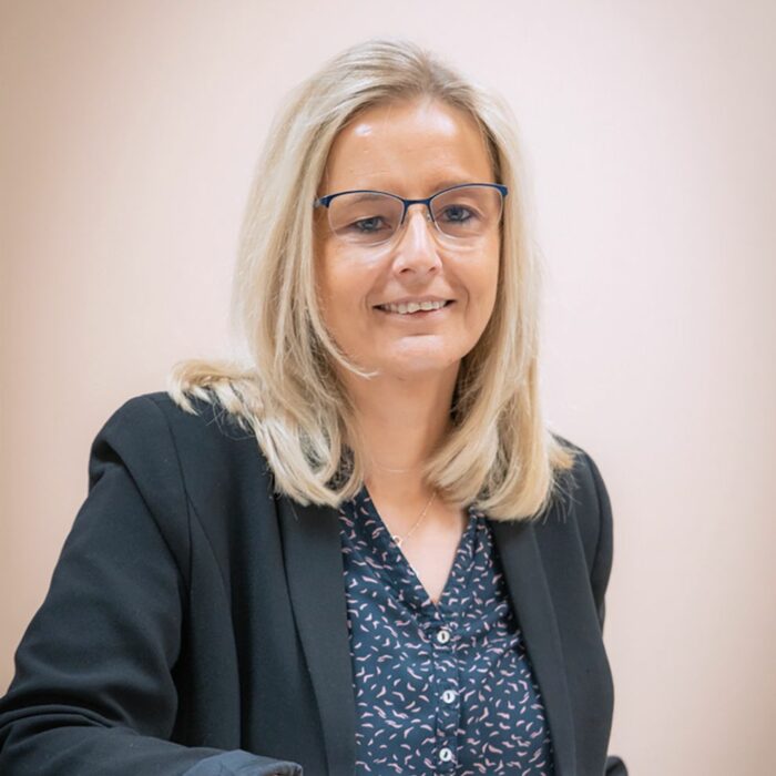 Vera Nierzwiki, Geschäftsfühung begiCare57 (Foto: IHK)