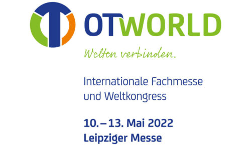 Logo der OTWorld (Quelle: Leipziger Messe)