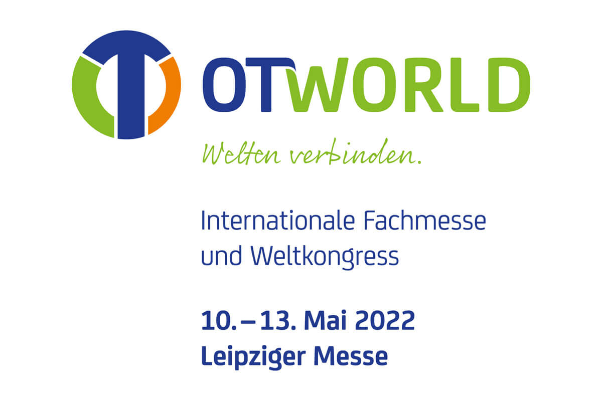 Logo der OTWorld (Quelle: Leipziger Messe)