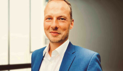 Patrick Straubinger, Geschäftsführer der Schlather GmbH (Foto: Schlather)