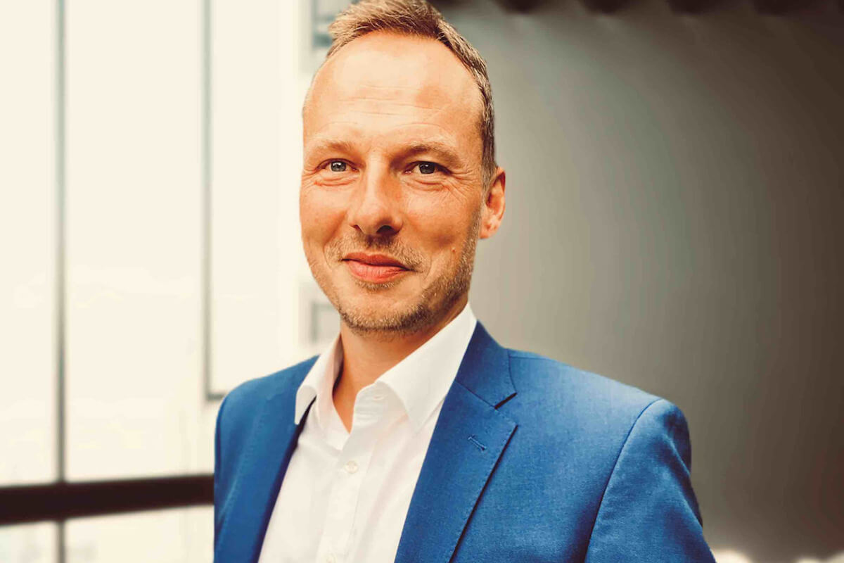 Patrick Straubinger, Geschäftsführer der Schlather GmbH (Foto: Schlather)