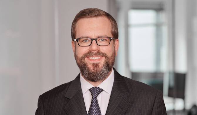Philipp von Hammerstein, Partner und verantwortlich für die Health-&-Care-Aktivitäten von Gimv (Foto: Gimv)