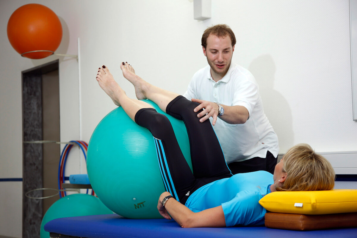 Der ausgabenstärkste und vom Verordnungsumfang größte Heilmittelbereich war im Jahr 2020 die Physiotherapie. (Foto: AOK-Bundesverband)