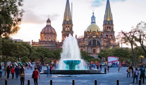 In Guadalajara/Mexiko findet der kommende ISPO-Weltkongress statt. (Foto: Roman Lopez auf Unsplash)