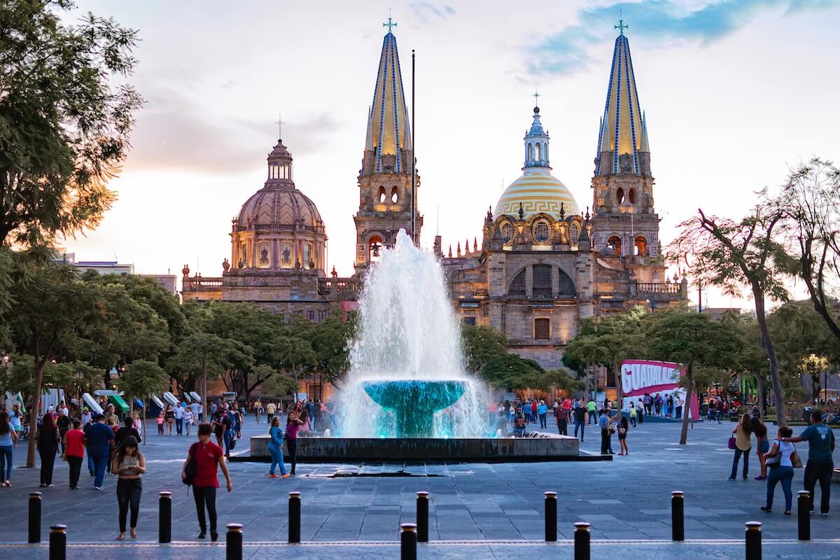 In Guadalajara/Mexiko findet der kommende ISPO-Weltkongress statt. (Foto: Roman Lopez auf Unsplash)