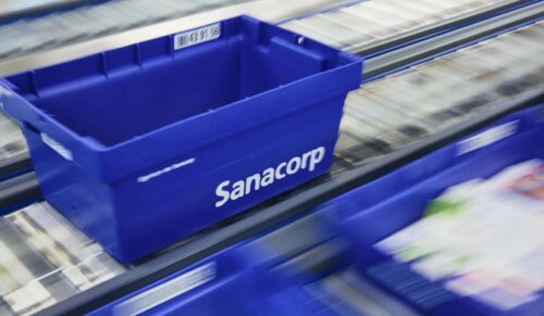 Sanacorp startet mit der E-Rechnung für Apotheken. (Foto: Sanacorp)