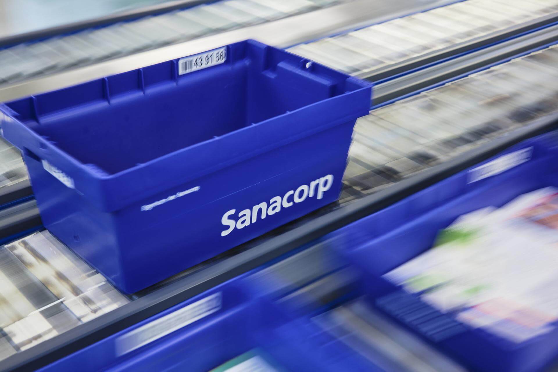 Sanacorp startet mit der E-Rechnung für Apotheken. (Foto: Sanacorp)