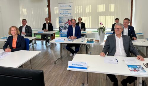 Die Hauptversammlung fand am 22. Juni digital statt. (Foto: Sanitätshaus Aktuell AG)