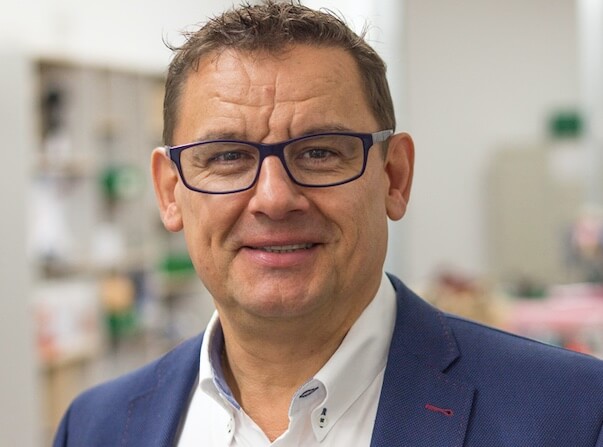 Bodo Schrödel (Foto: Ortheg eG)