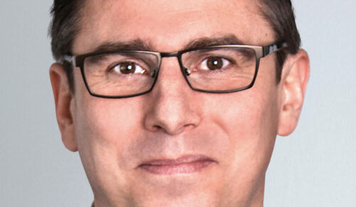 Rechtsanwalt Thomas Brehm, Datenschutzbeauftragter der Stiftung Gesundheit (Foto: Stiftung Gesundheit)