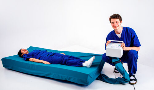 Tidewave präsentiert neue Matratze. (Foto: Tidewave)