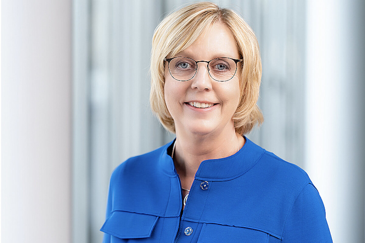 Ulrike Elsner, Vorstandsvorsitzende Vdek (Foto: vdek/Georg J. Lopata)