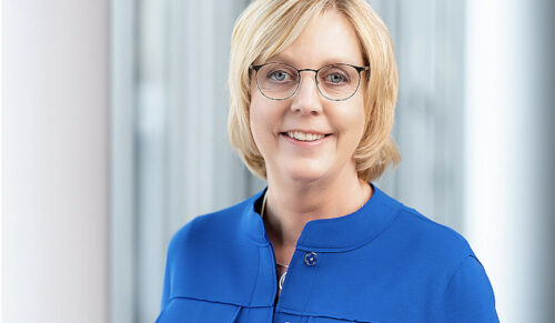 Ulrike Elsner, Vorstandsvorsitzende Vdek (Foto: vdek/Georg J. Lopata)