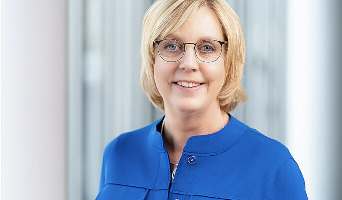Ulrike Elsner, Vorstandsvorsitzende Vdek (Foto: vdek/Georg J. Lopata)