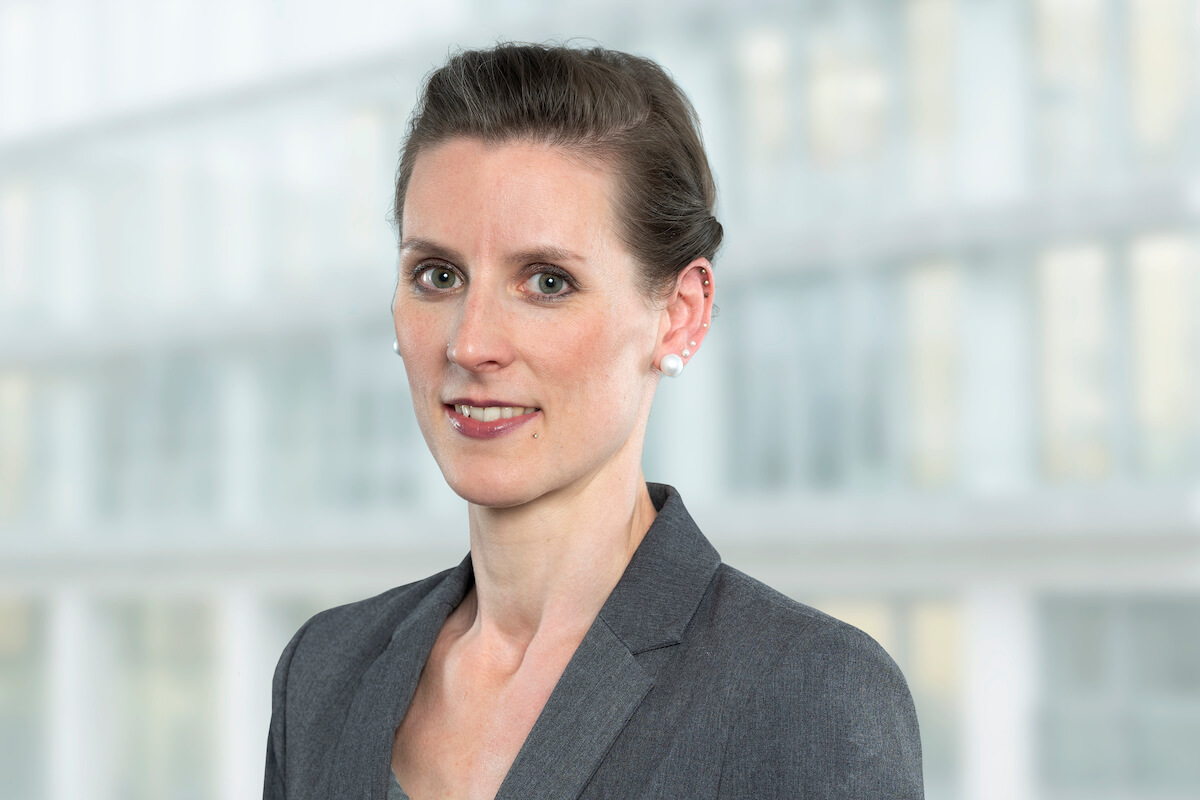 Dr. Christina Ziegenberg (Foto: BVMed)