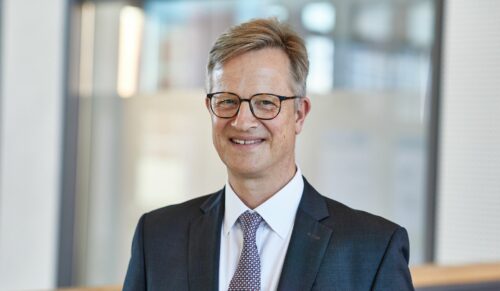 Prof. Dr. Maximilian Rudert (Foto: Intercongress)