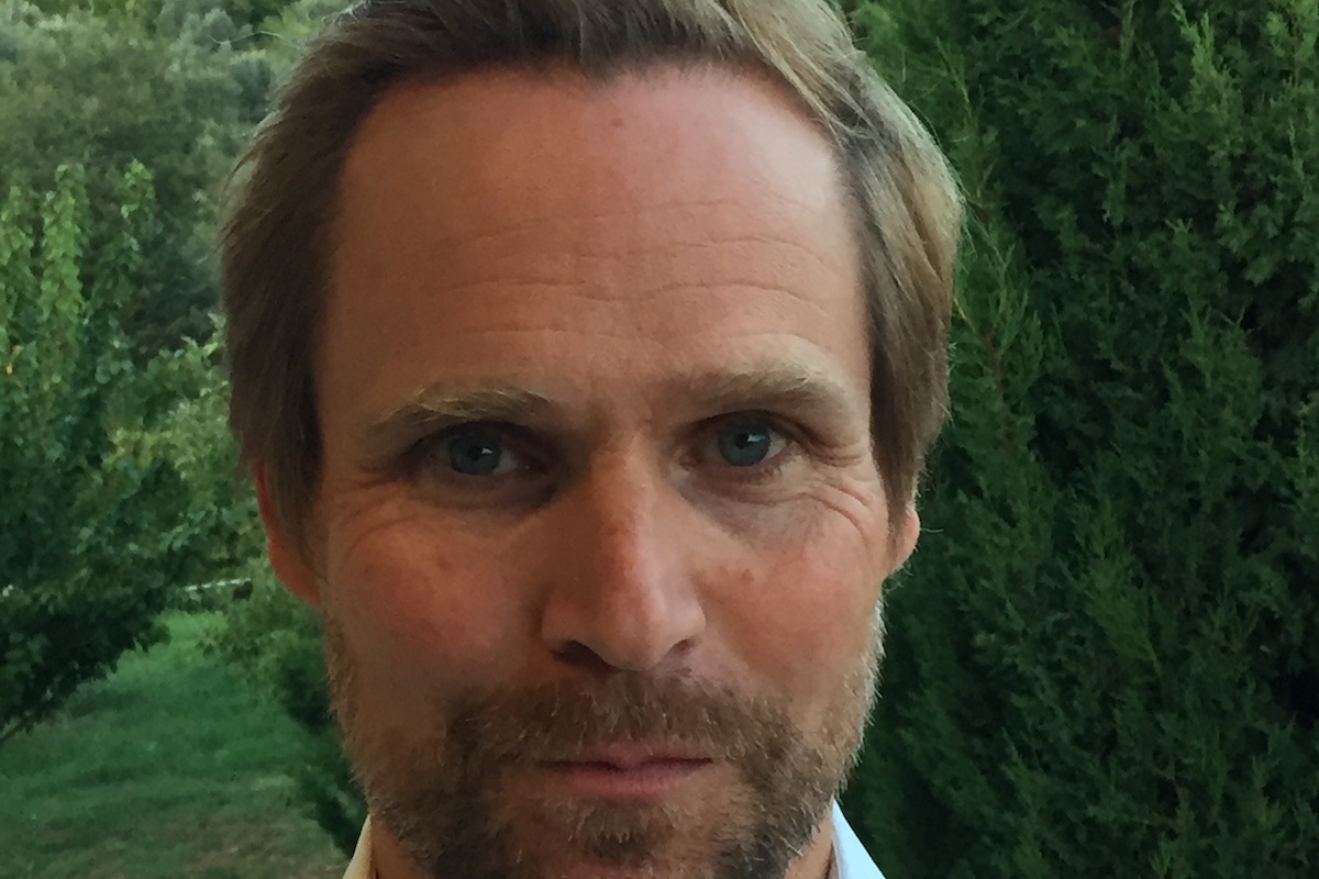 PD Dr. med. Markus Knöringer, Neurochirurg und Wirbelsäulen-Experte der GOTS. (Foto: Privat)
