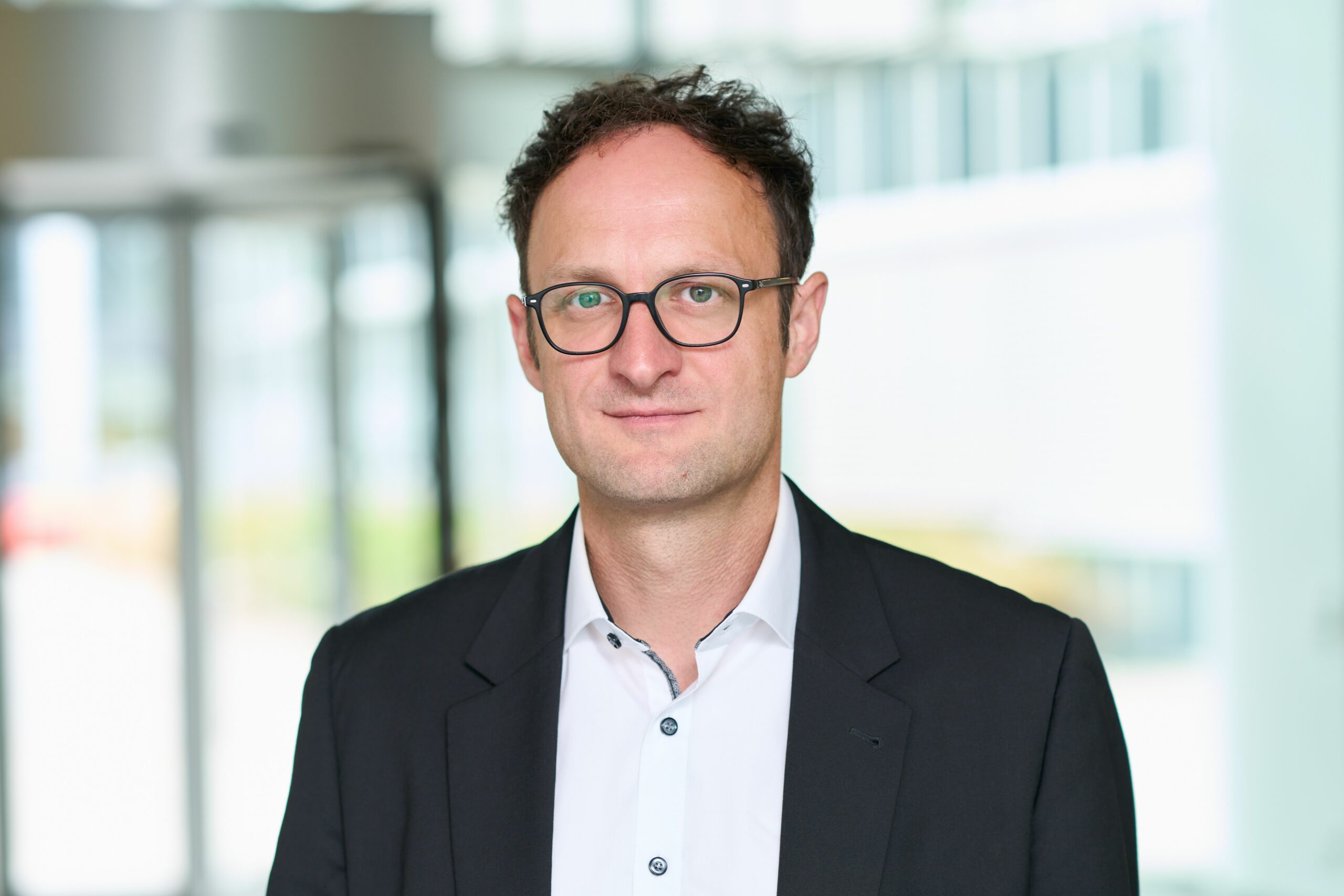 Kristof Schüch, Chief Digital Officer Rehavital (Foto: Rehavital